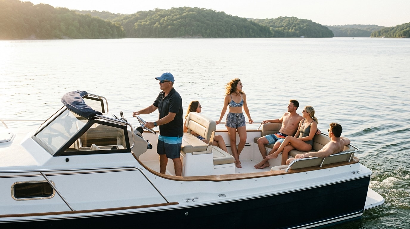 Mike Doll Fishing Guide and Charter Captain Experience LLC - Lake of the Ozarks