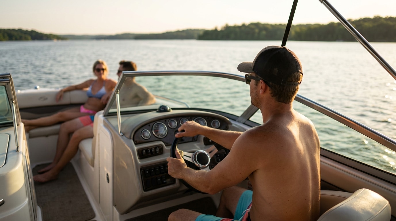 Lazy O Marina - Lake of the Ozarks