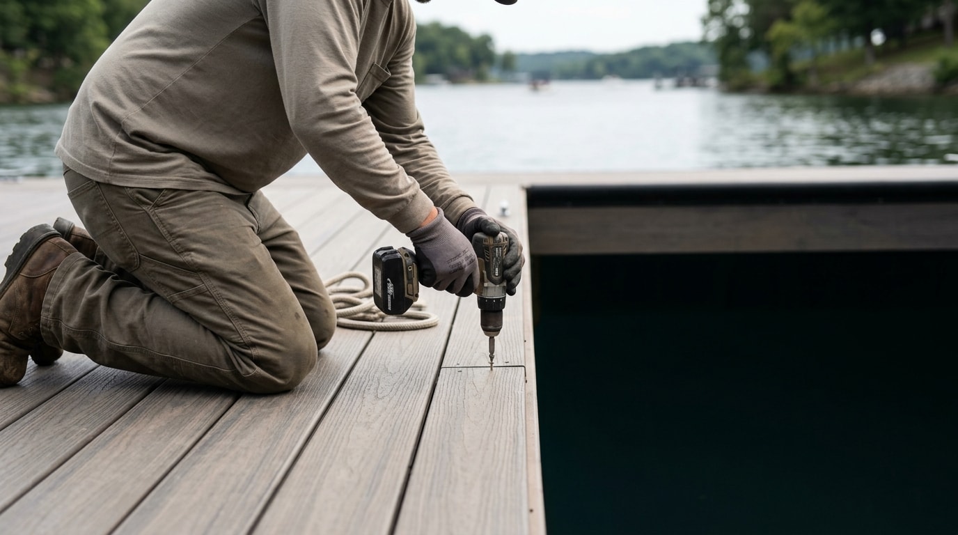 Holdfast Marina Development - Lake of the Ozarks