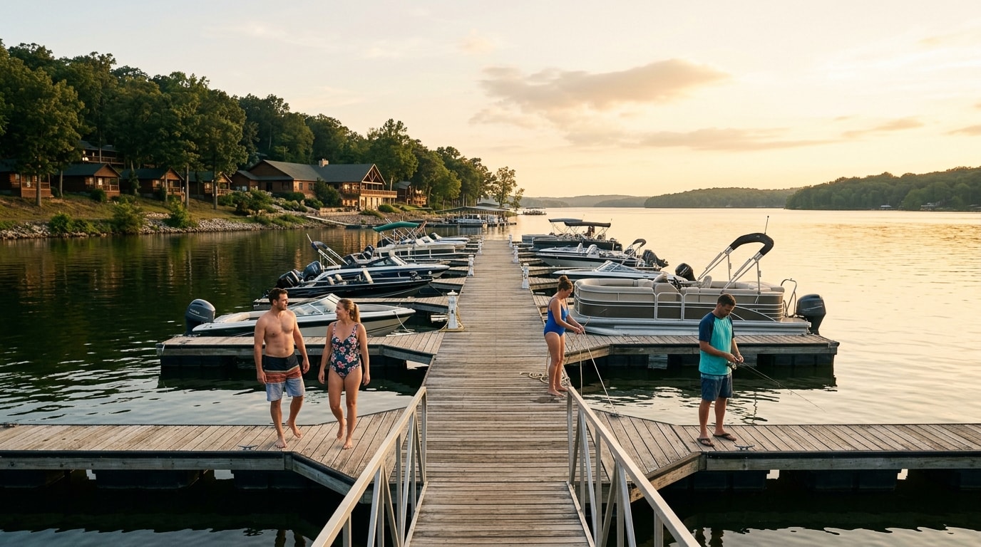 Alhonna Resort & Marina - Lake of the Ozarks