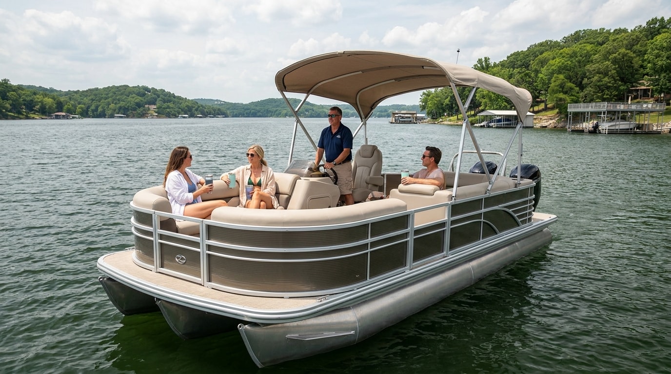Anchor - Lake of the Ozarks Boat & Yacht Rentals - Lake of the Ozarks