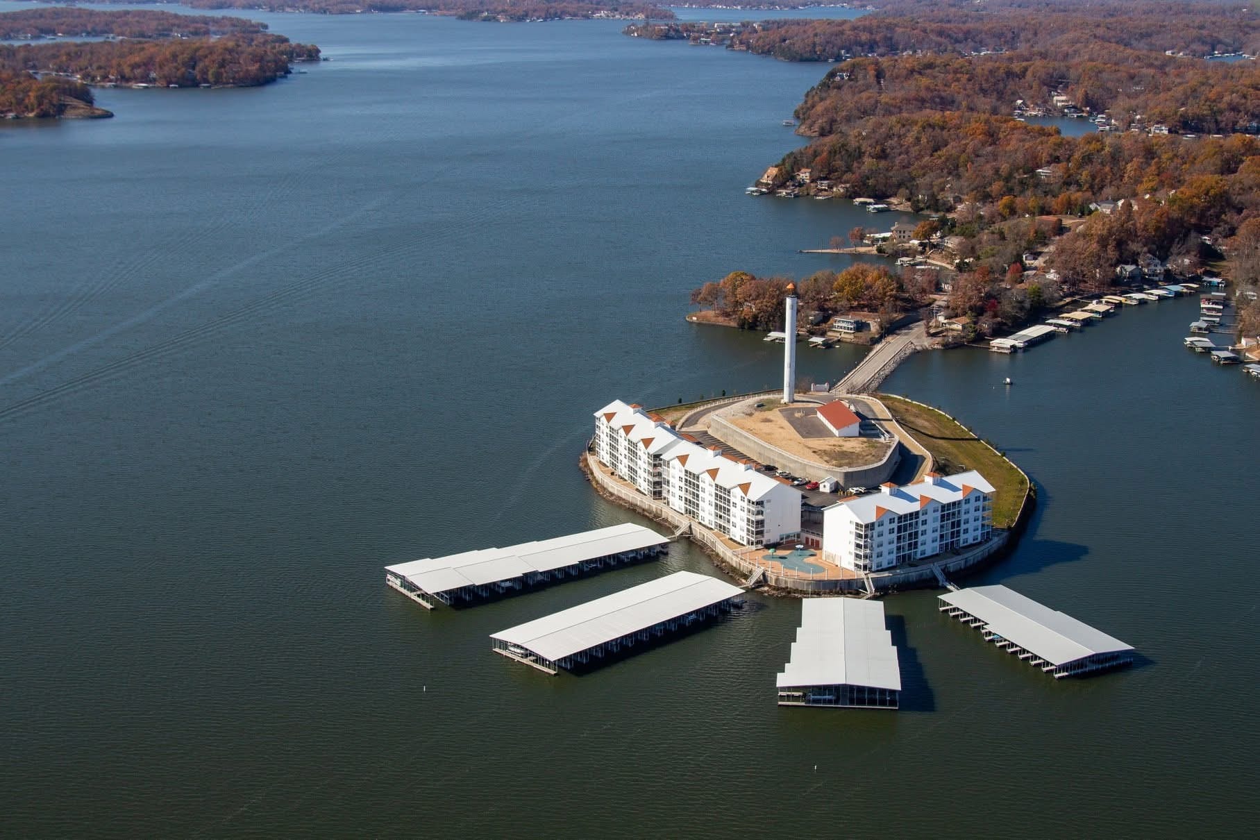 Atlas Docks - Lake of the Ozarks