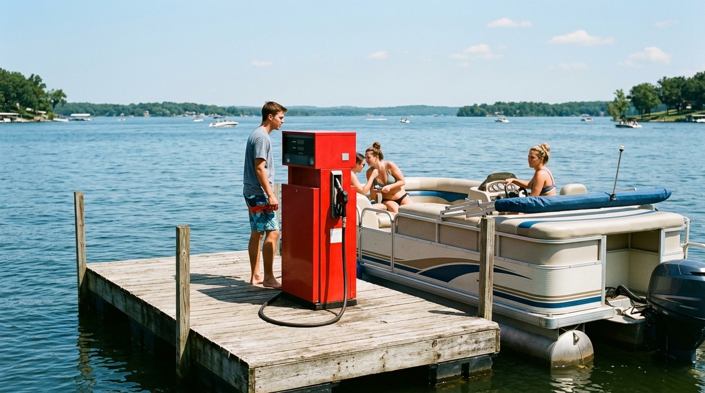 Bergers Marina - Lake of the Ozarks