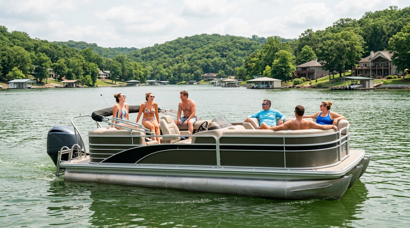 Big Foot Boat Rentals - Lake of the Ozarks