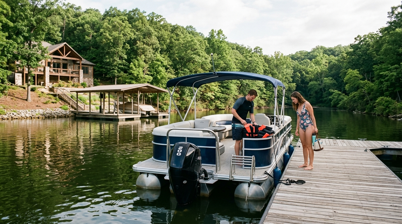 Breakaway Boat Rentals - Lake of the Ozarks