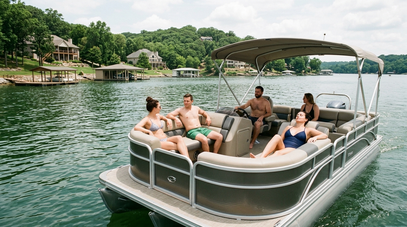 Buddy’s Harbor Boutique Resort & Marina - Lake of the Ozarks