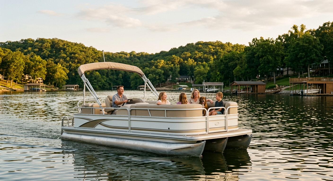 Captain Bob's Boat Rentals & Charters - Lake of the Ozarks