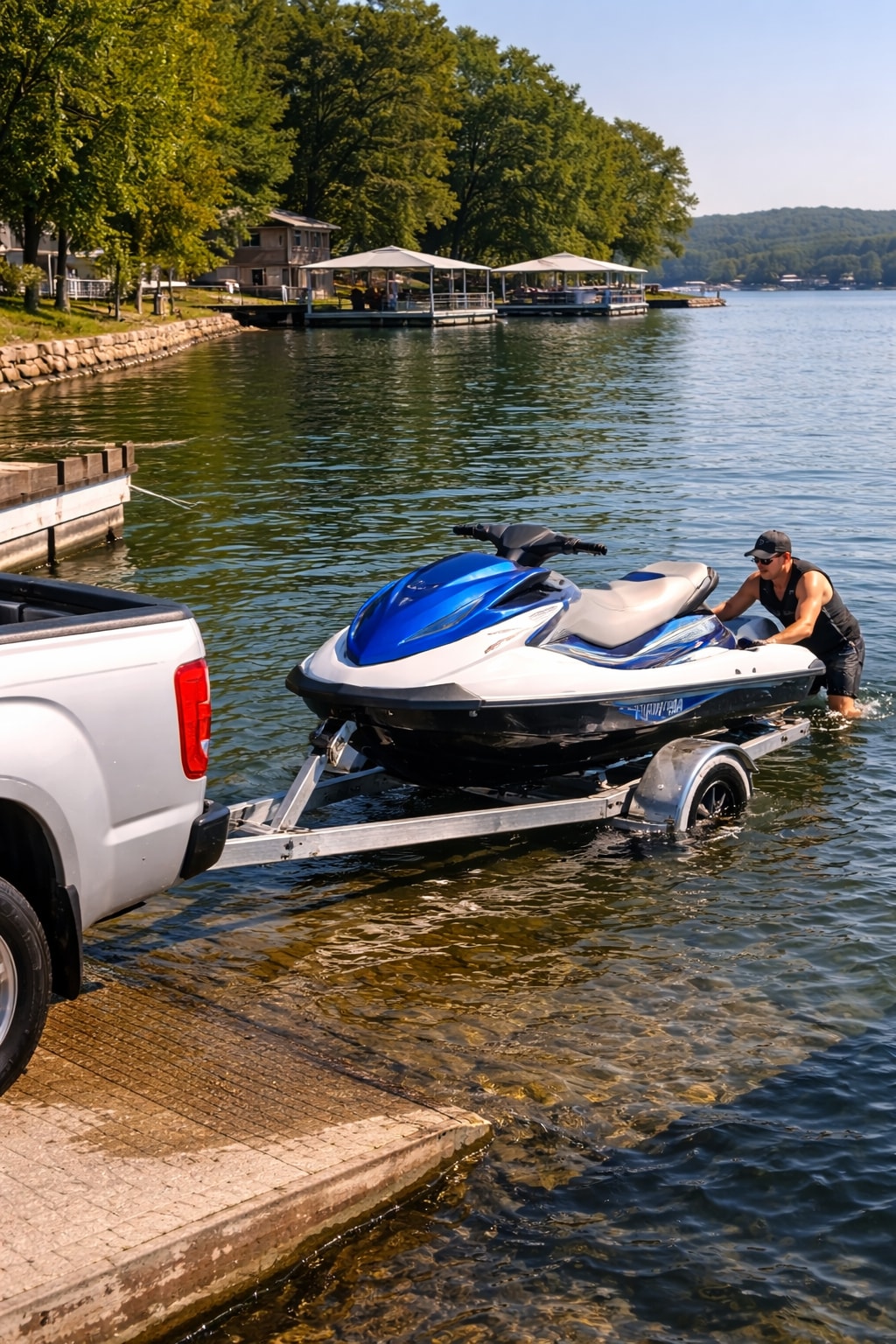 Emcee's Jet Ski Rental LLC - Lake of the Ozarks