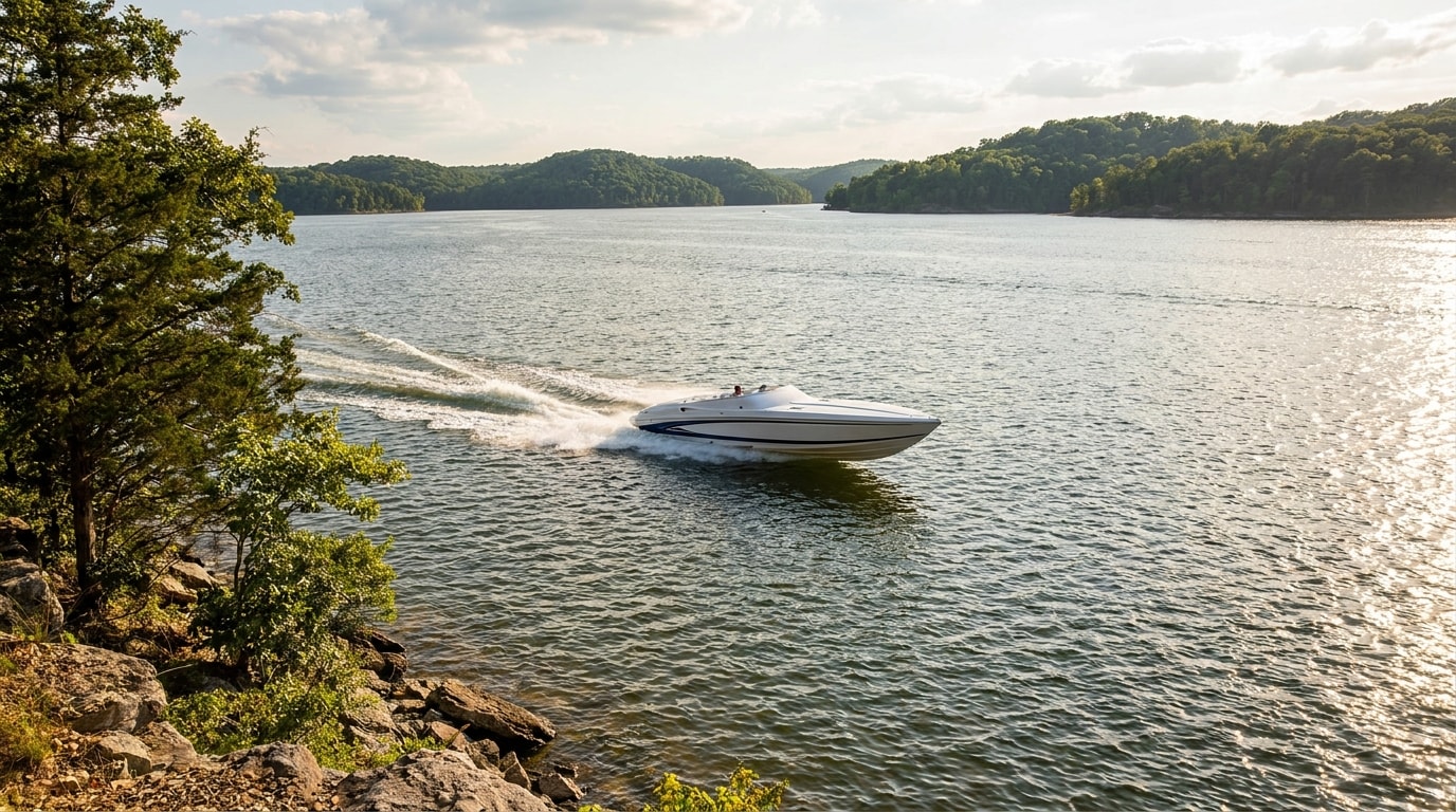 Formula Boats of Missouri - Lake of the Ozarks
