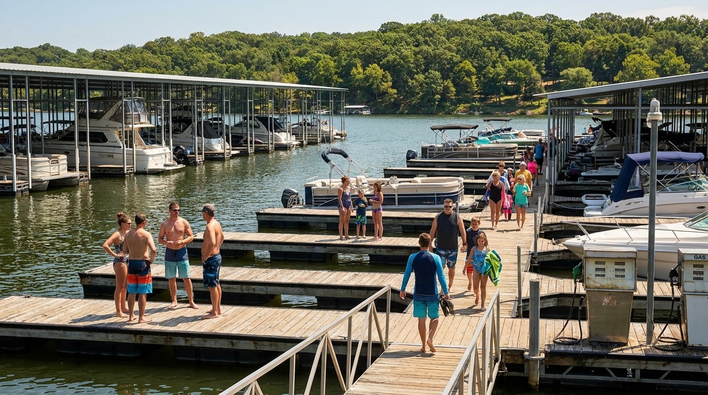 Kelly's Port - Lake of the Ozarks