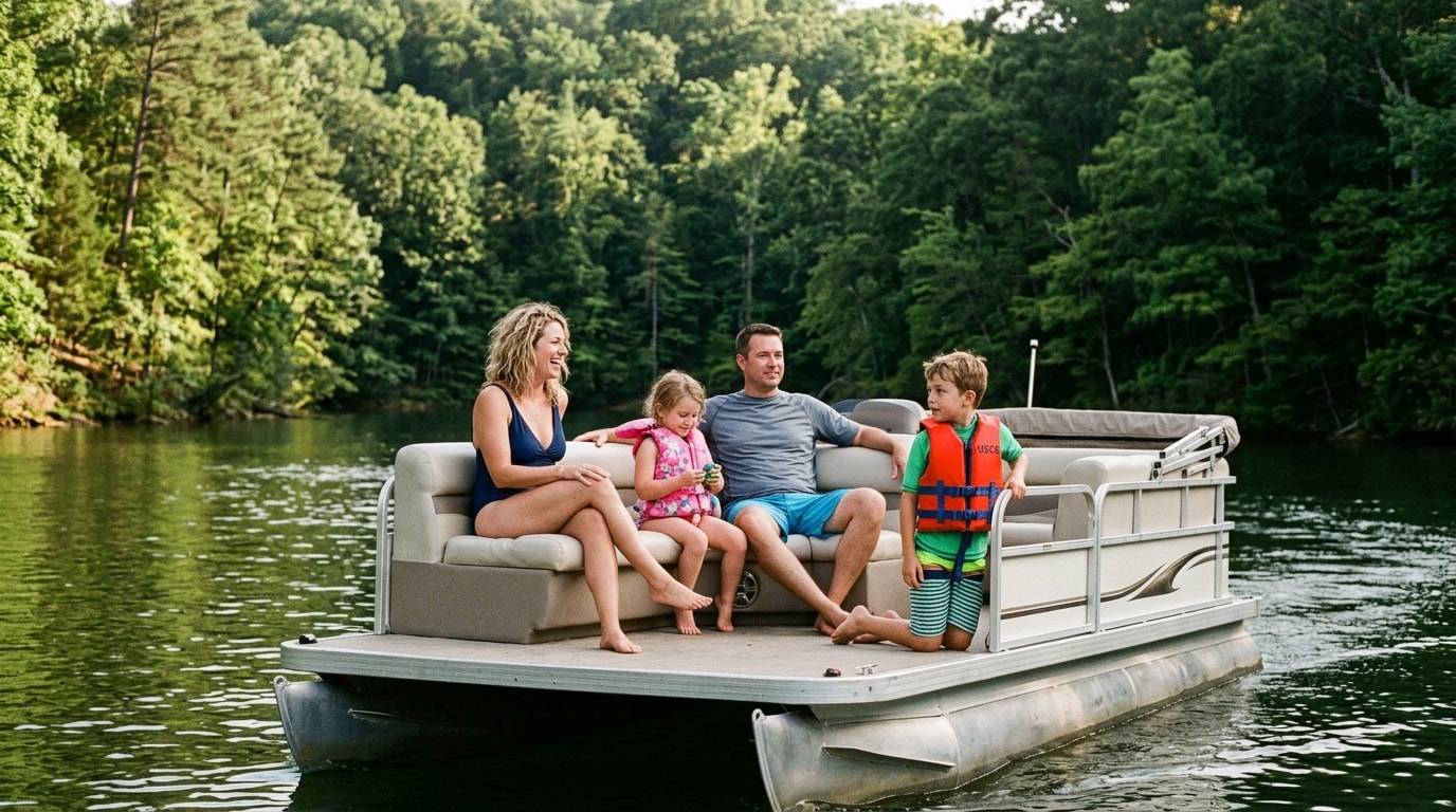 Lake of the Ozarks State Park Grand Glaize Marina Boat Rental - Lake of the Ozarks