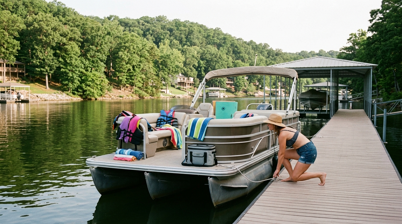 Lake Pro's Boat Rental - Lake of the Ozarks