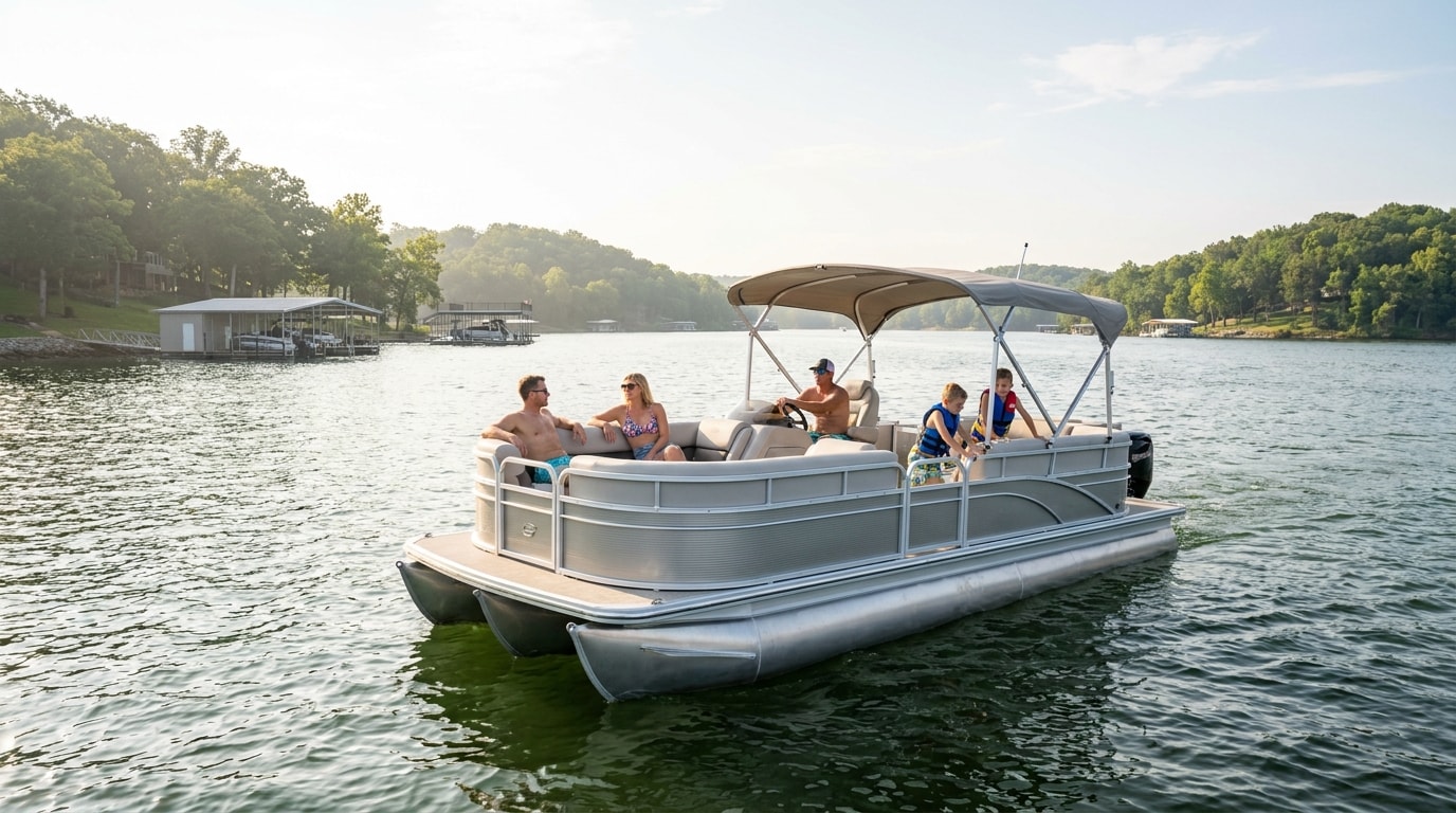 Lake Time Boat Rentals - Lake of the Ozarks
