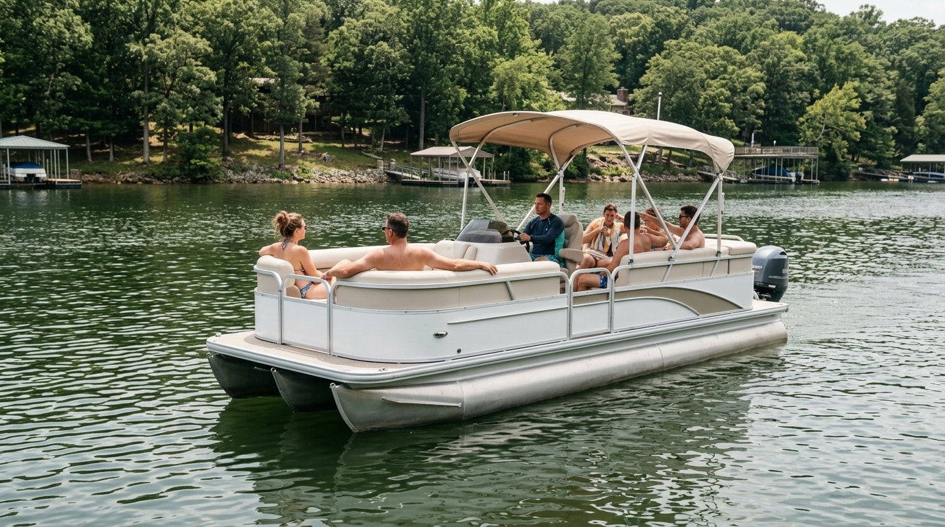 LOTO Boat Rental - Lake of the Ozarks