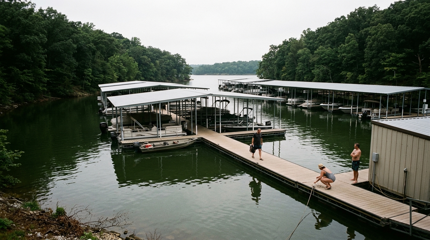LOTO Marina - Lake of the Ozarks
