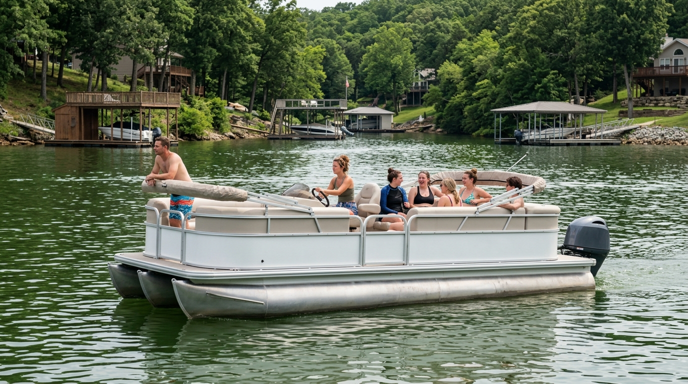 LOZ Boat Rentals - Lake of the Ozarks