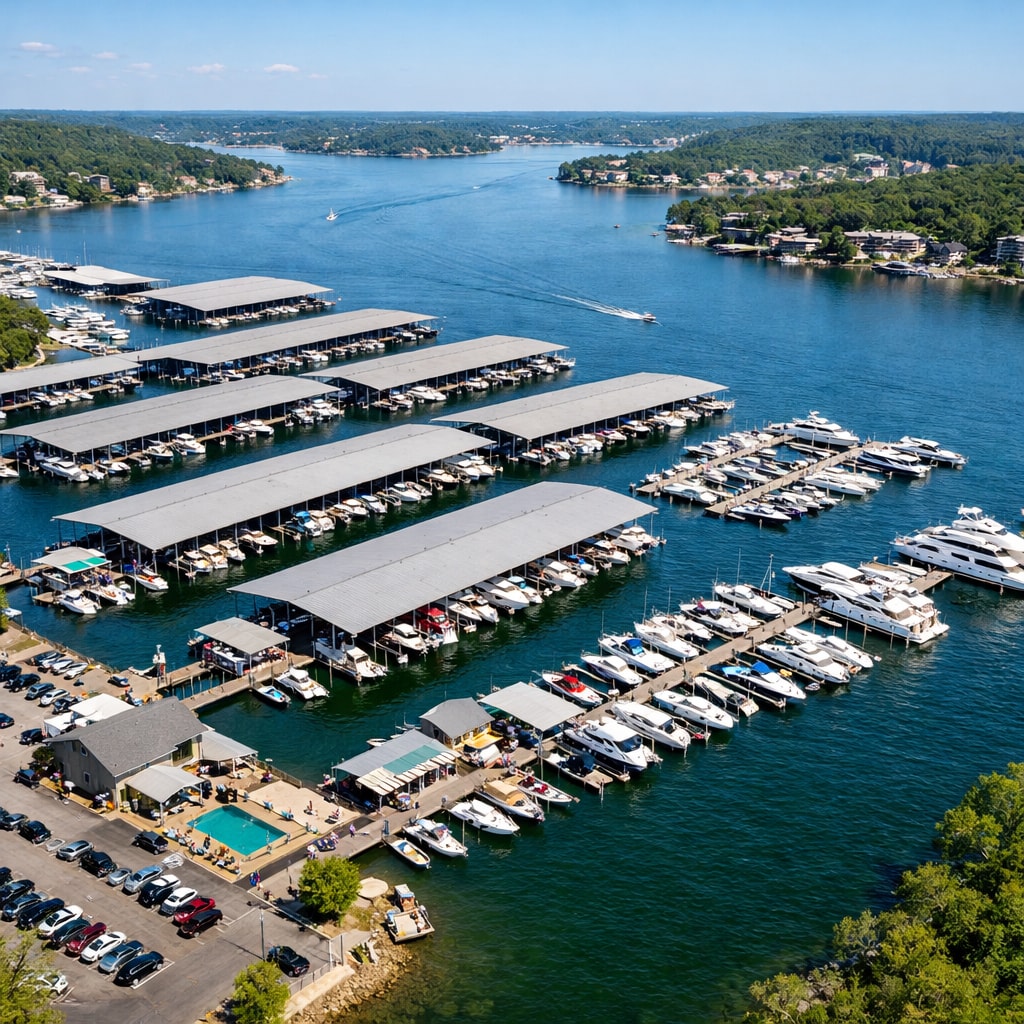 MarineMax Lake Ozark - Lake of the Ozarks