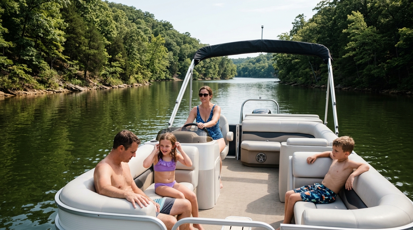 Montego Bay Marina & Resort - Lake of the Ozarks