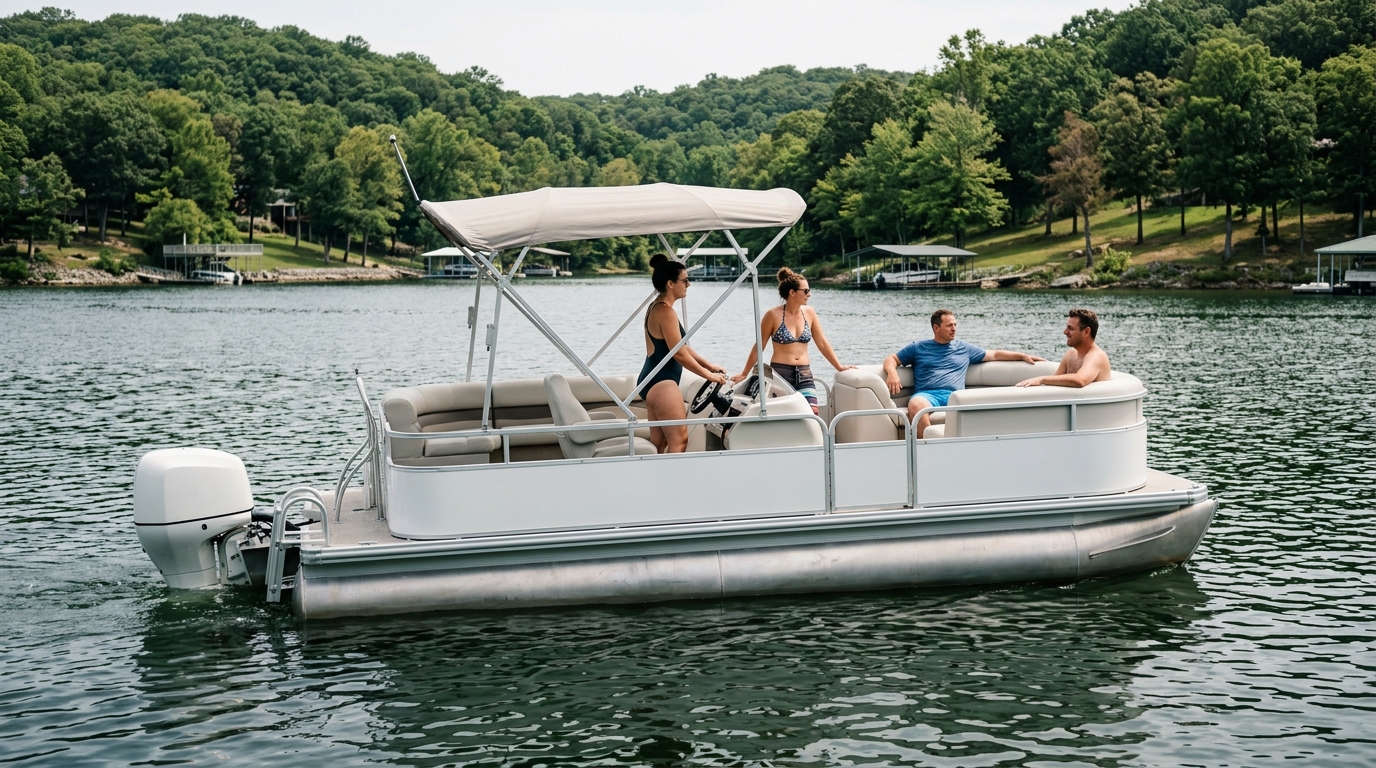 Ozark Boat Rentals - Lake of the Ozarks