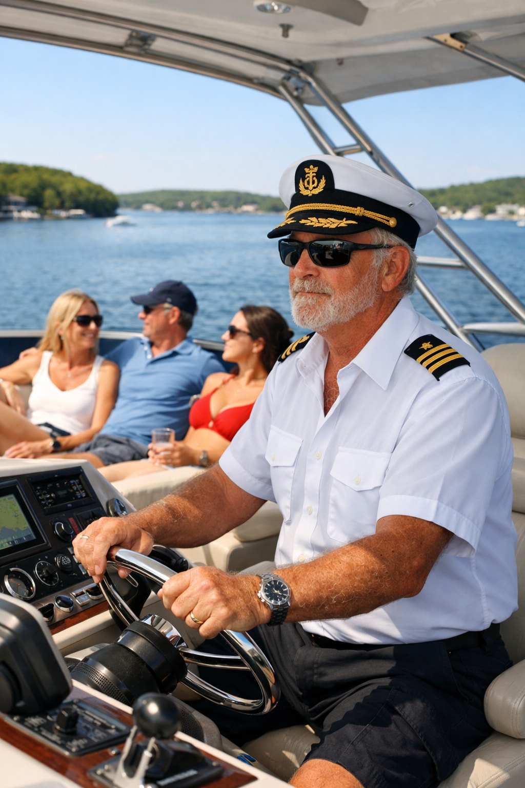 Ozarks Charters - Lake of the Ozarks