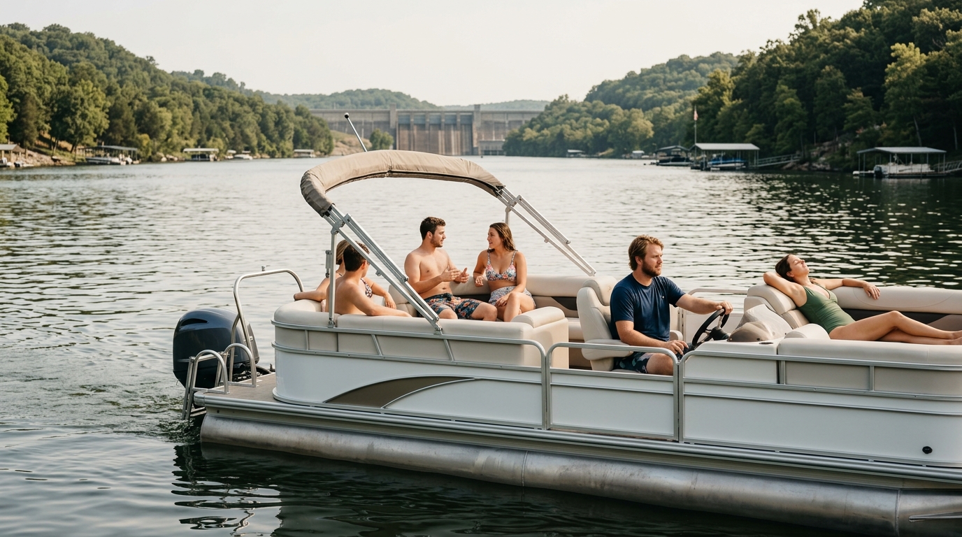 Paradise Marina and Watersports - Lake of the Ozarks