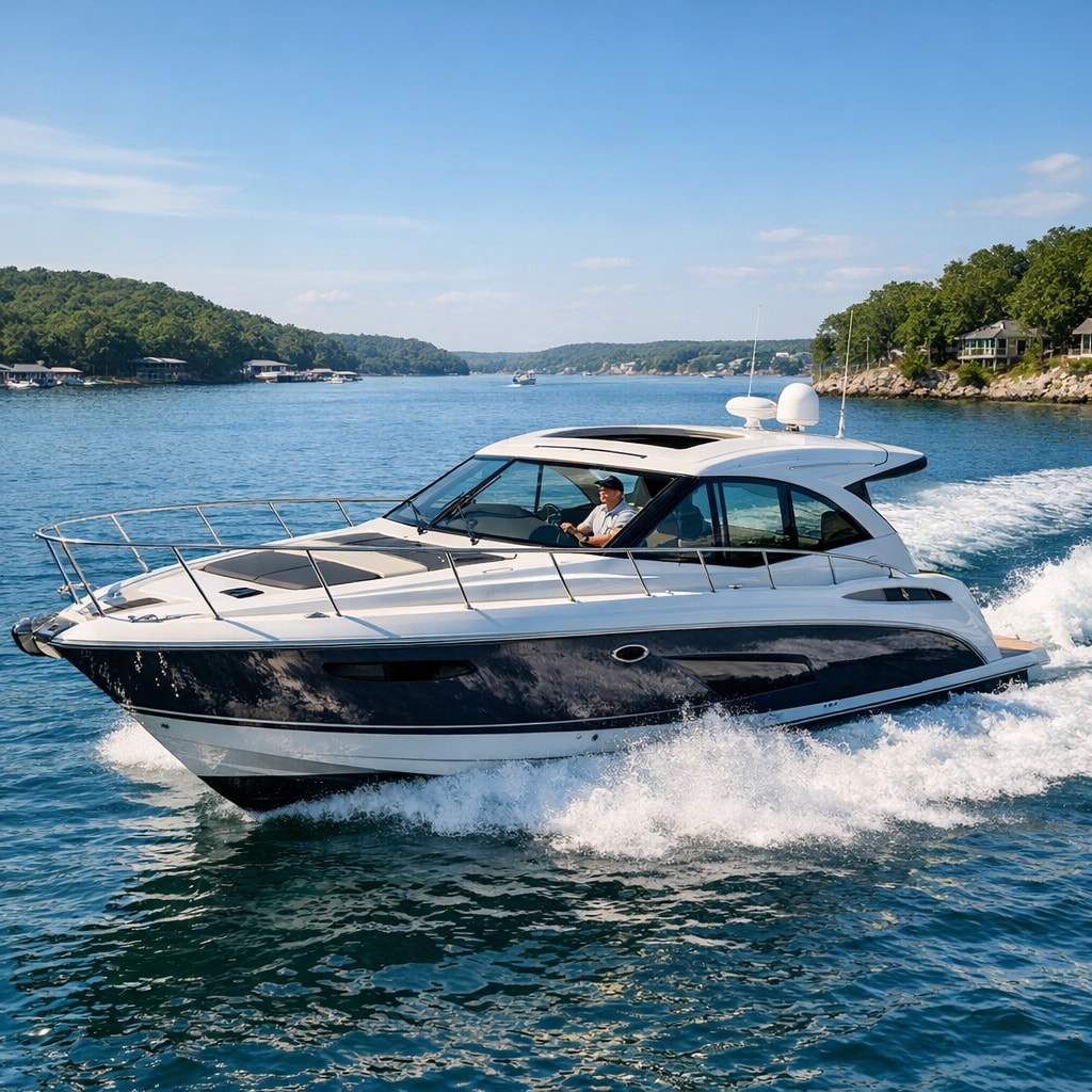 Sandman Charters - Lake of the Ozarks