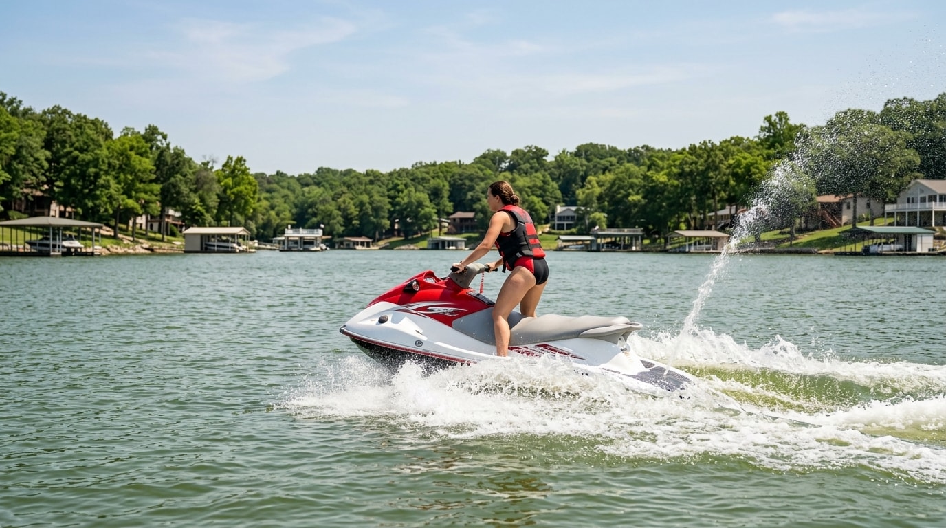 Scooters Rental - Lake of the Ozarks