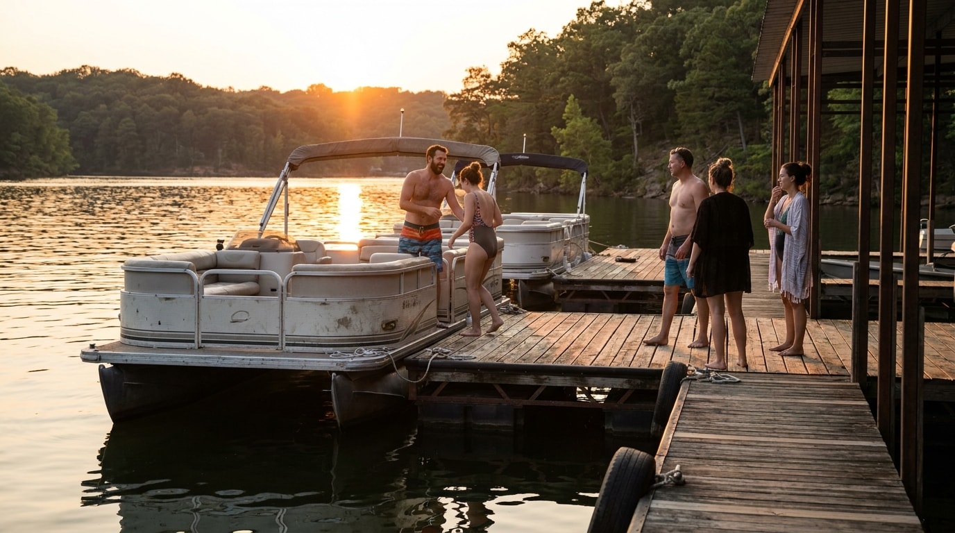 Shorty Pants Marina - Lake of the Ozarks