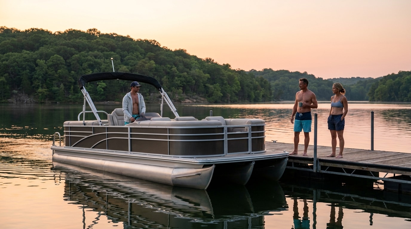 Sunrise Boat Rental - Lake of the Ozarks
