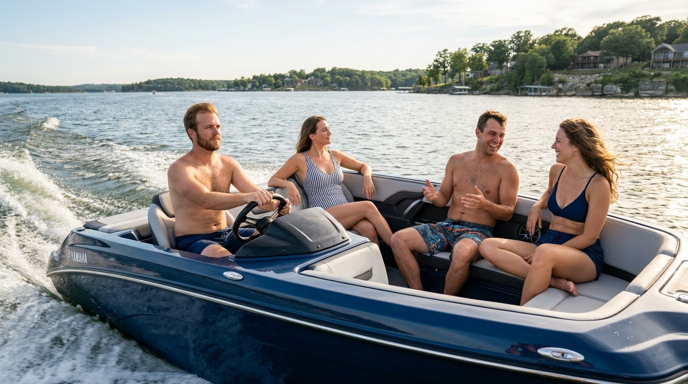 Surdyke's Port 20 Marina and Boat Rental - Lake of the Ozarks