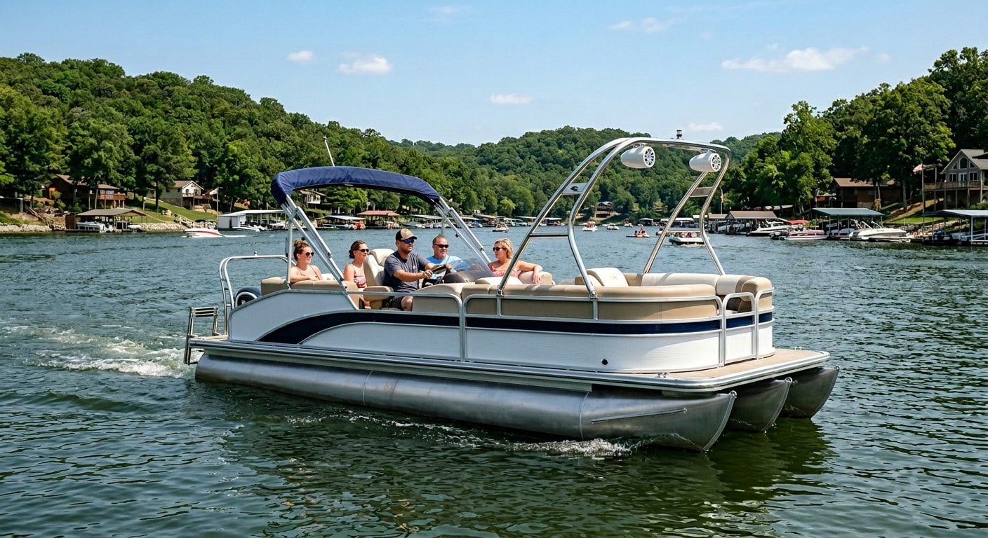 The Getaway Watercraft Rentals - Lake of the Ozarks