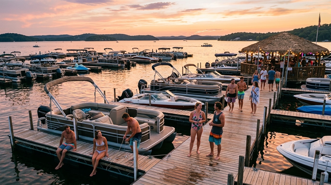 Village Marina - Lake of the Ozarks