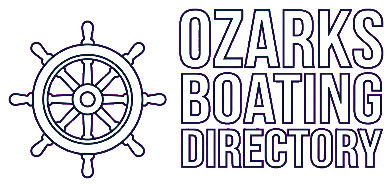 Ozarks Boating Logo